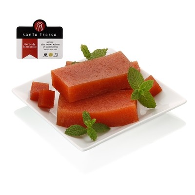 Membrillo natural SANTA TERESA.
