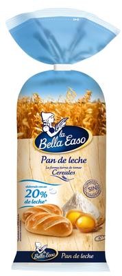 Pan de Leche La Bella Easo