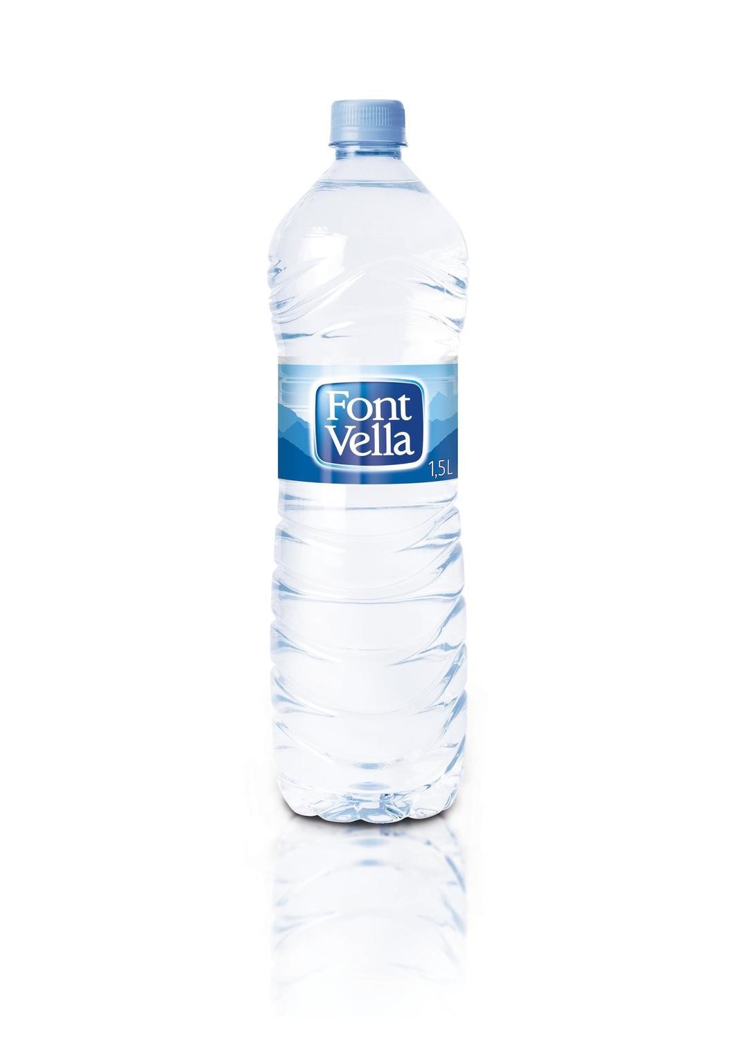 Agua Font Vella 1.5 Lt