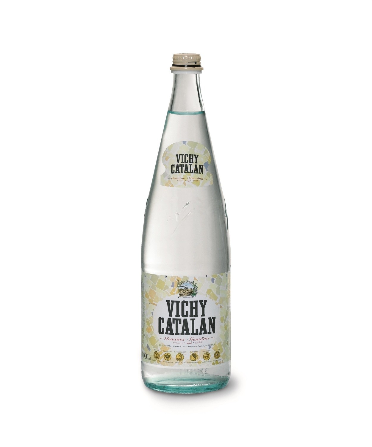 Agua Vichy Catalán