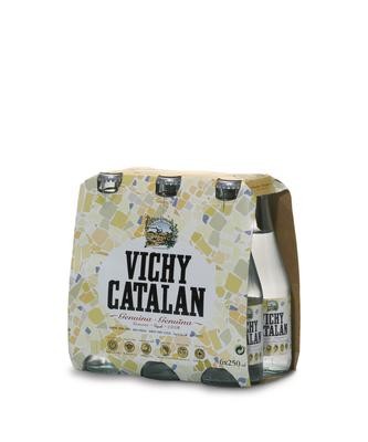 Agua Vichy Catalán Pack de 6
