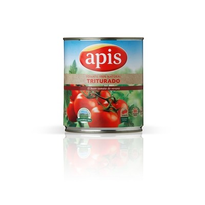 Tomate triturado APIS.