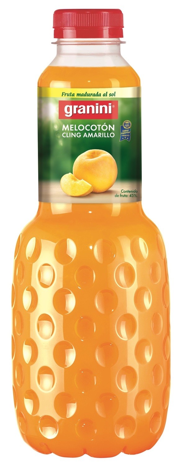 Granini Melocotón 1 Lt