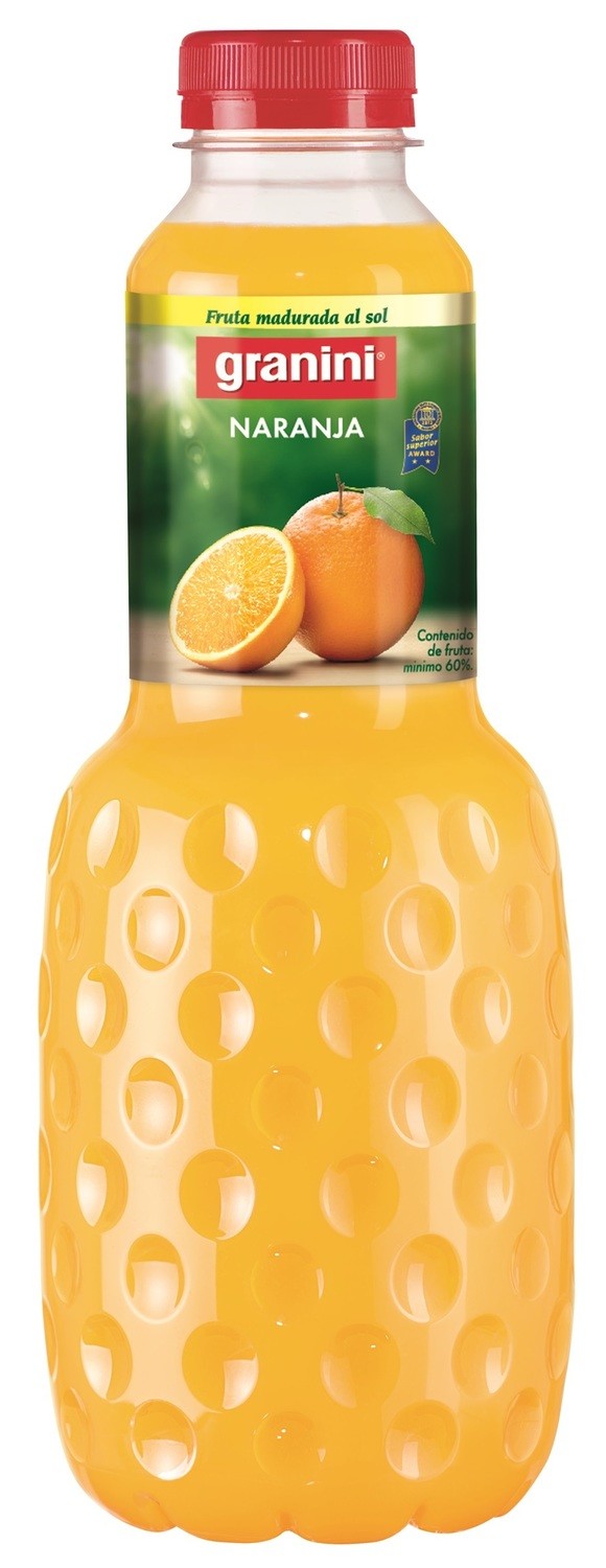 Granini Naranja 1 Lt