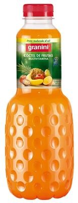 Granini Cóctel de Frutas 1 Lt