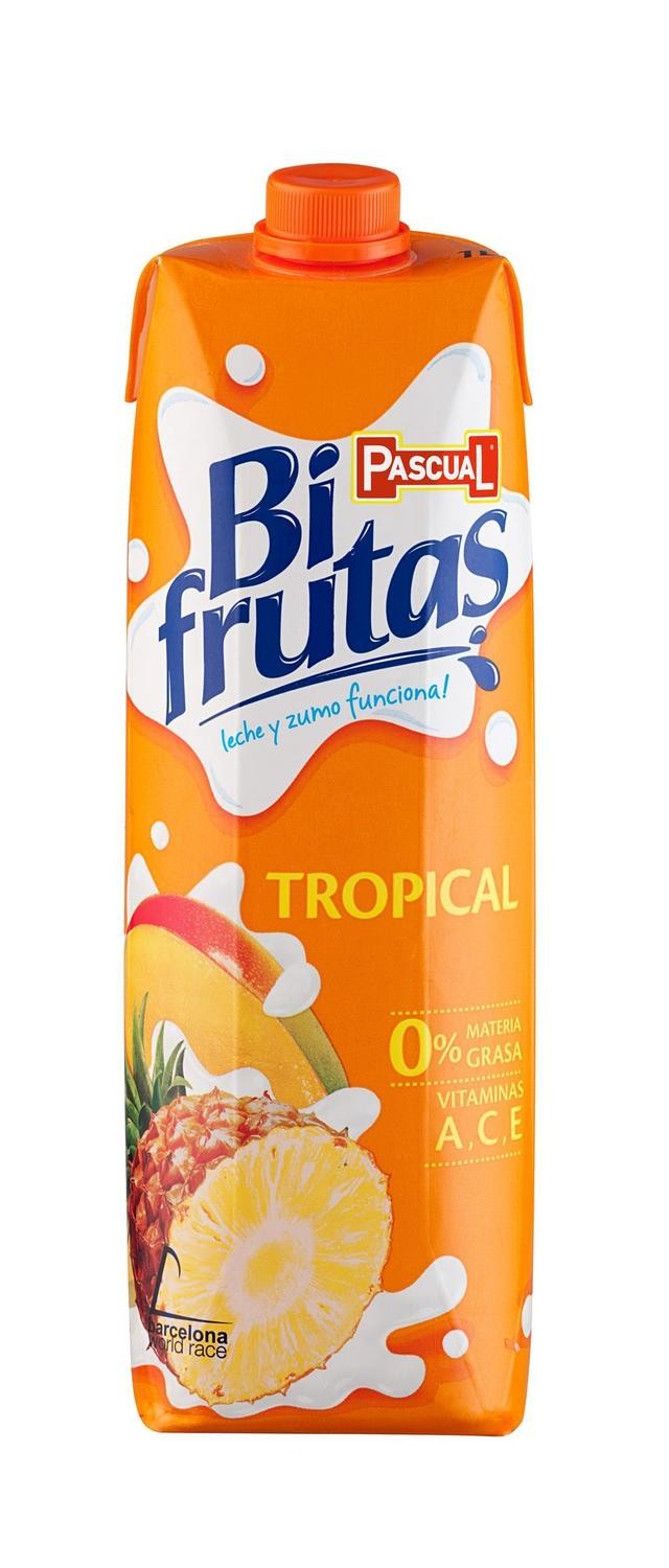 Bi Frutas Tropical Pascual 1 Lt