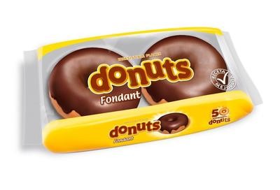 Donuts Fondant 2 Uds