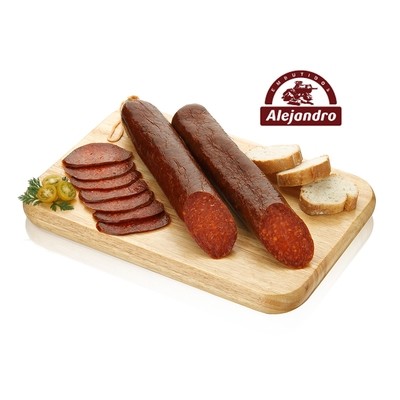 Chorizo artesano de Pamplona ALEJANDRO.