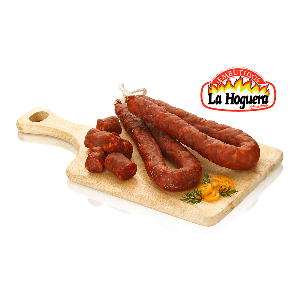 Chorizo casero de LA HOGUERA.
