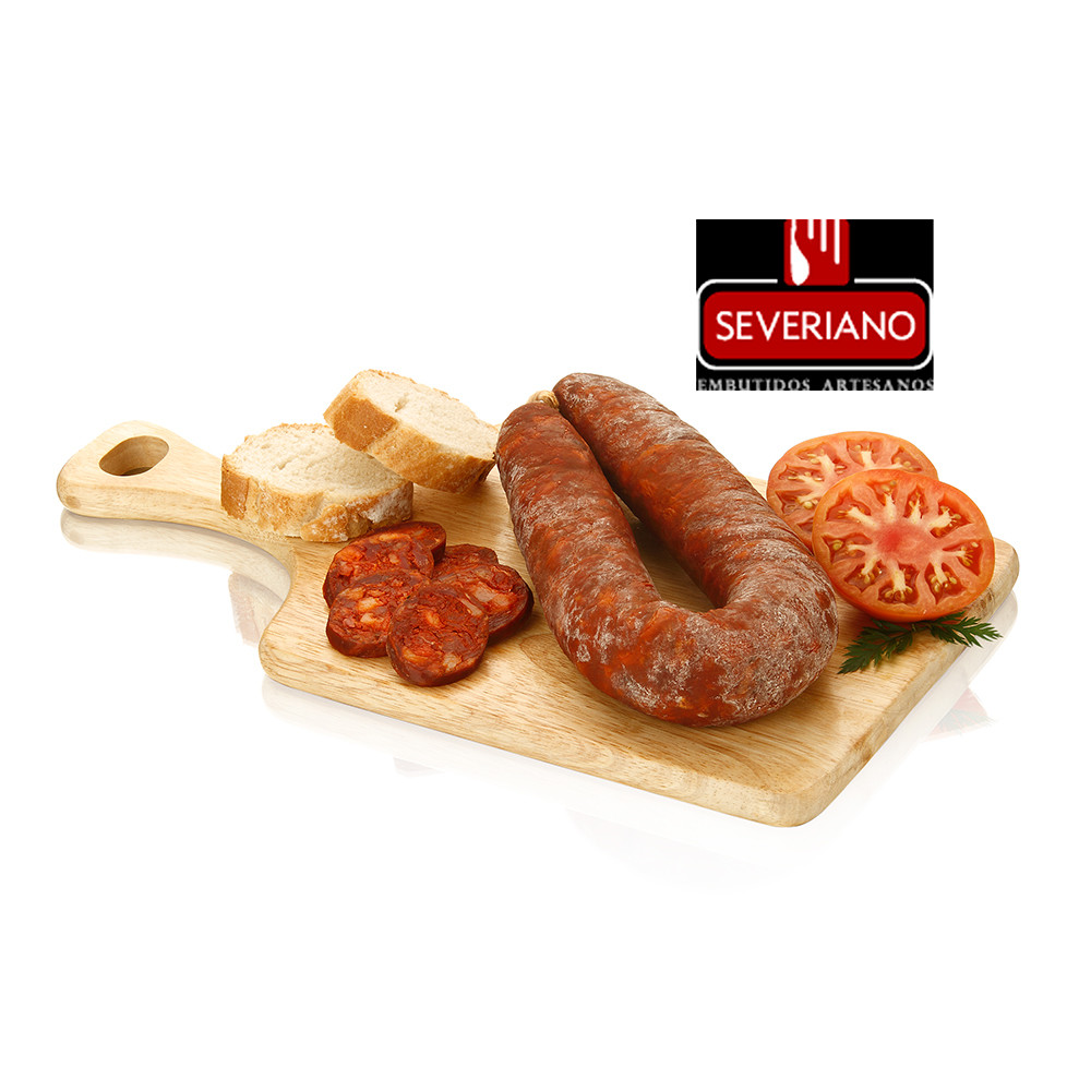 Chorizo dulce de León SEVERIANO.