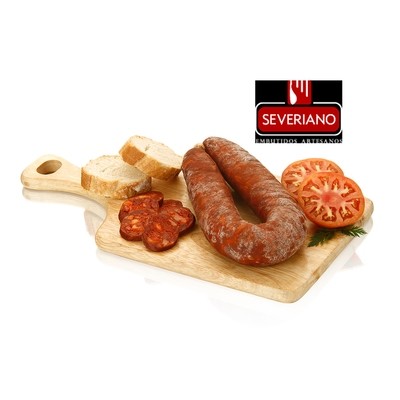 Chorizo dulce de León SEVERIANO.