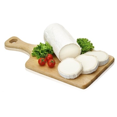 Queso de rulo de cabra