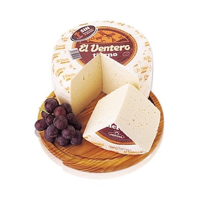 Queso tierno EL VENTERO.