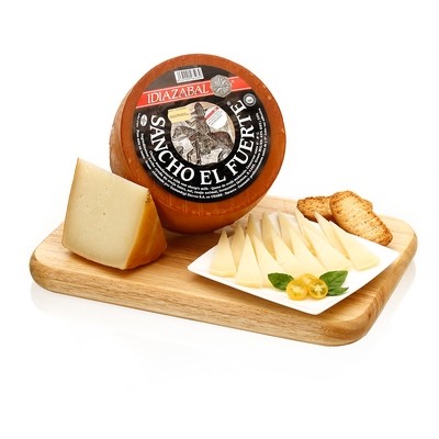Queso de oveja Idiazabal SANCHO EL FUERTE.