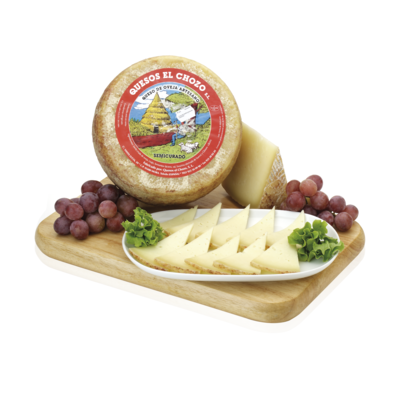 Queso semicurado EL CHOZO