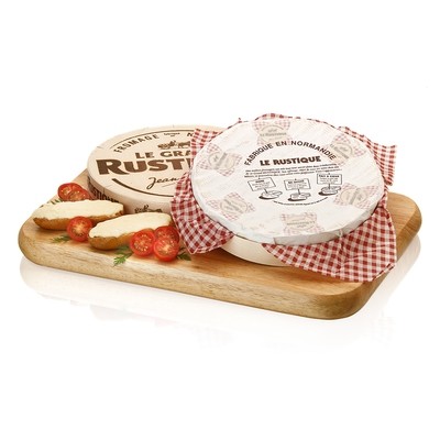 Queso Camembert LE GRAND RUSTIQUE.