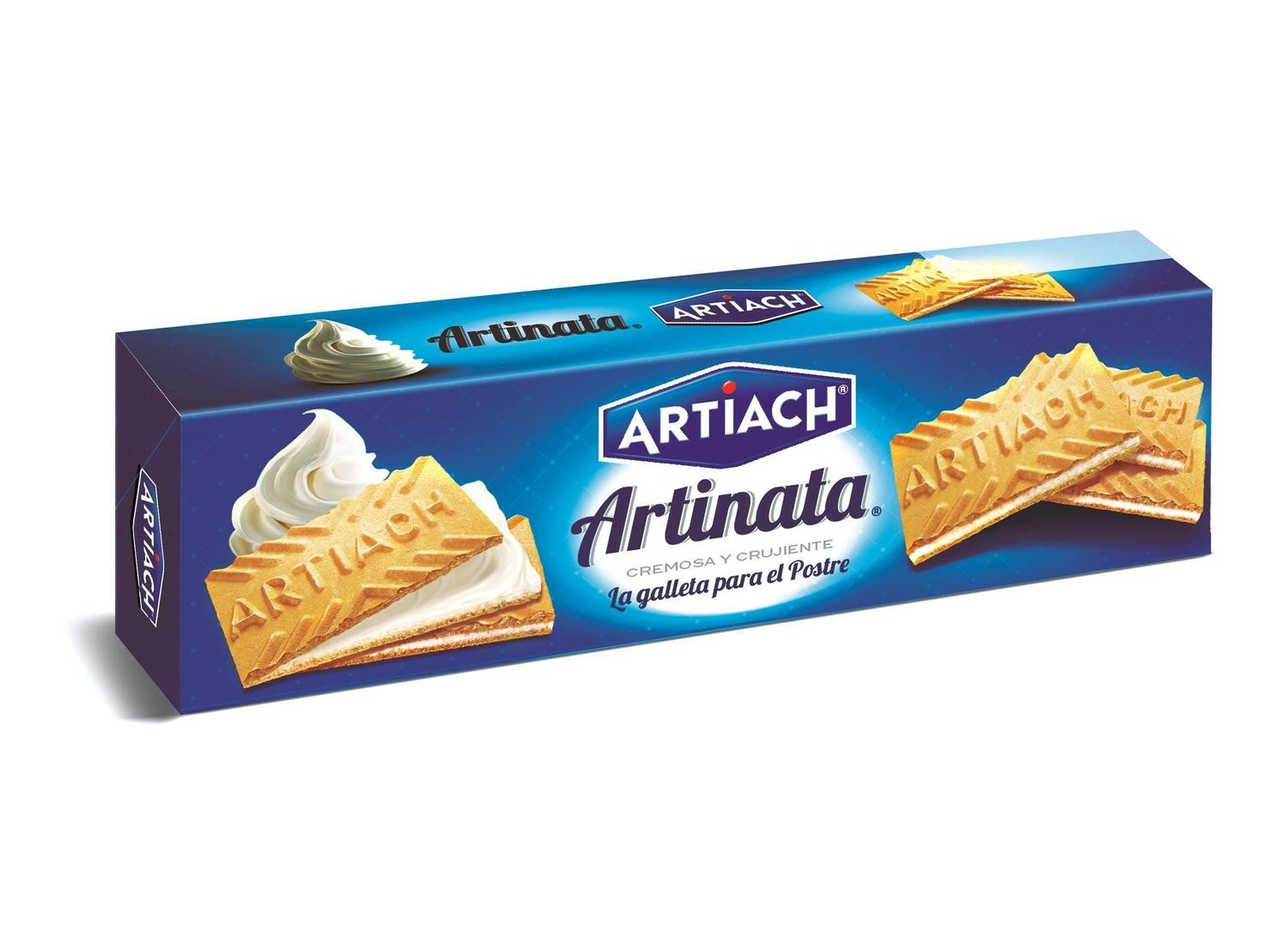 Galletas Artinata Artiach