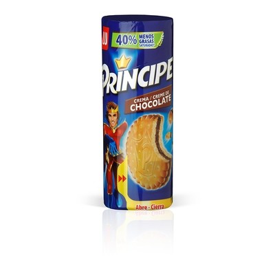 Galletas con Chocolate Príncipe 300 GR
