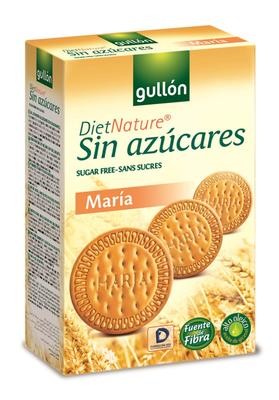 Galletas María sin azúcar DIET NATURE de GULLÓN.