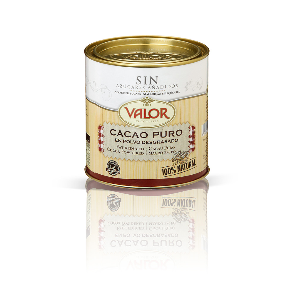 Cacao puro VALOR.