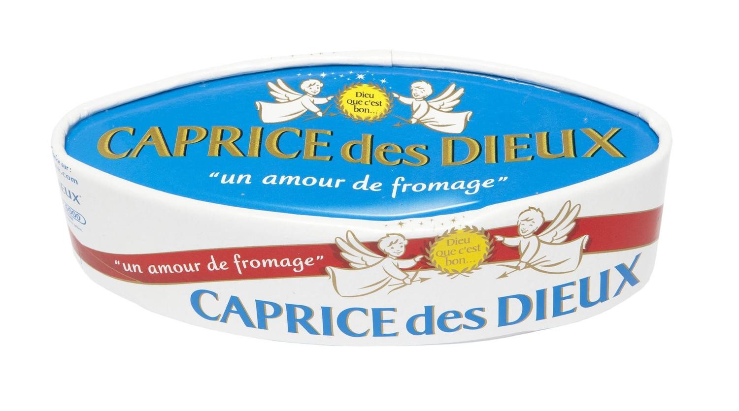 Queso CAPRICE DES DIEUX.