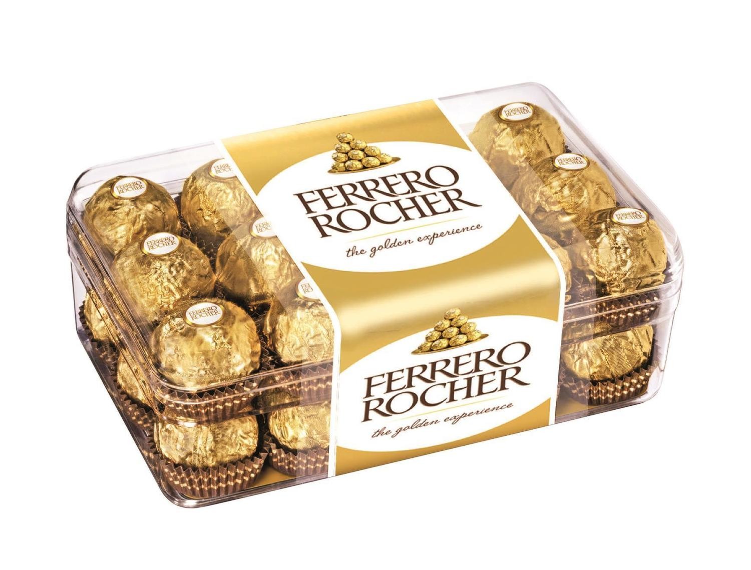 Bombones Ferrero Rocher 30 Bombones