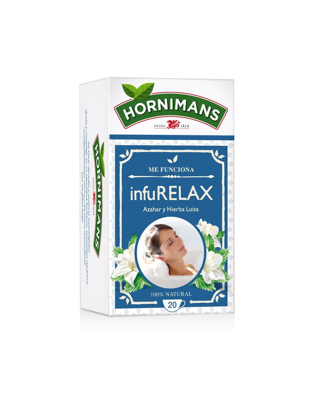 Infurelax HORNIMANS.