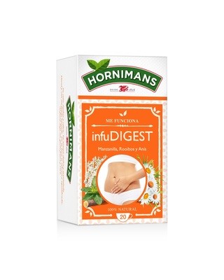 Infudigest HORNIMANS.
