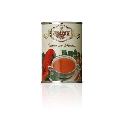 Crema de marisco ROSARA.