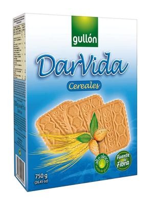 Darvida Cereales Gullón 750 Gr
