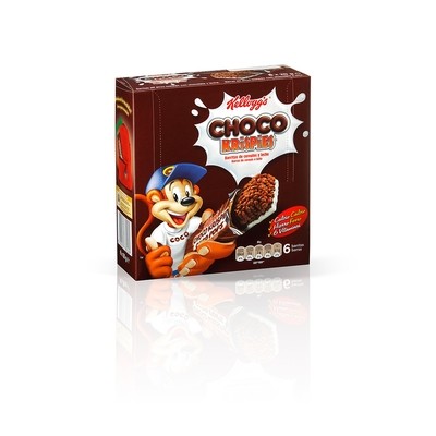 Barritas Choco Krispies Kellogg&#39;s