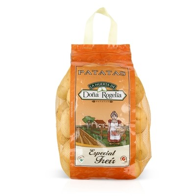 Bolsa de patatas LA HUERTA DE DOÑA ROGELIA, 3 kg.