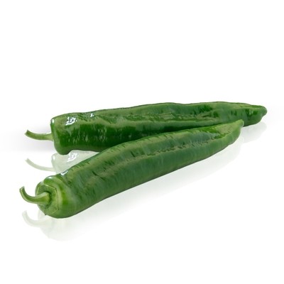 Pimiento verde italiano.