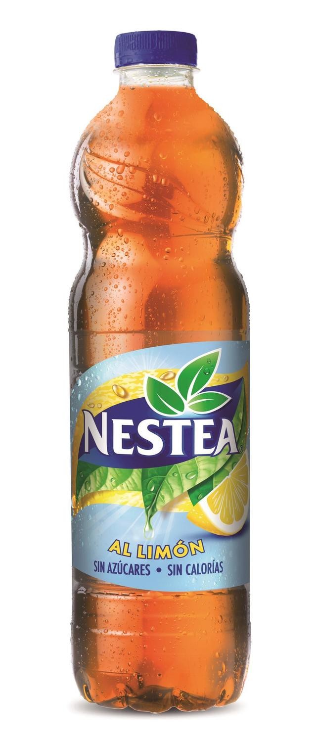 NESTEA al limón sin azúcar 1,5l.