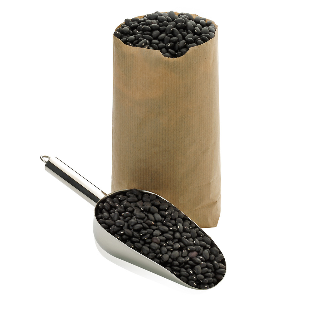 Frijol negro extra.