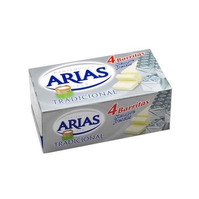 Mantequilla de ARIAS (4 barritas).