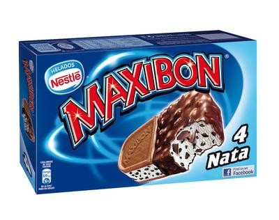 Maxibon Nata Nestlé 4 Uds
