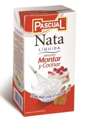 Nata líquida de PASCUAL (500 ml).