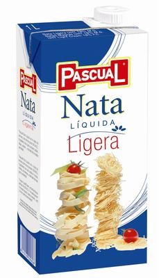 Nata líquida ligera de PASCUAL (1 litro).