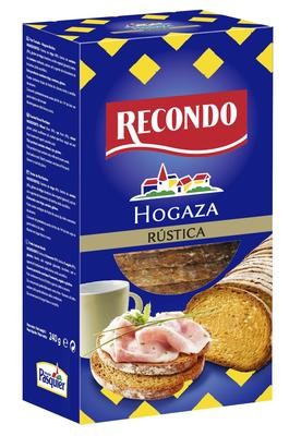 Hogaza Rústica Recondo