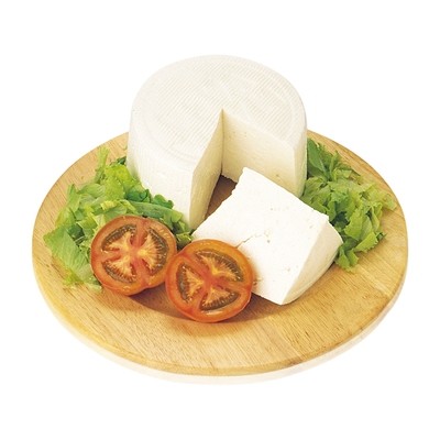 Queso de Burgos sin sal.
