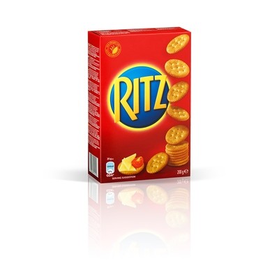 Galletas Ritz 200 GR