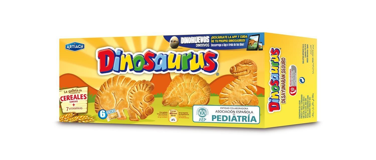 Dinosaurus Artiach
