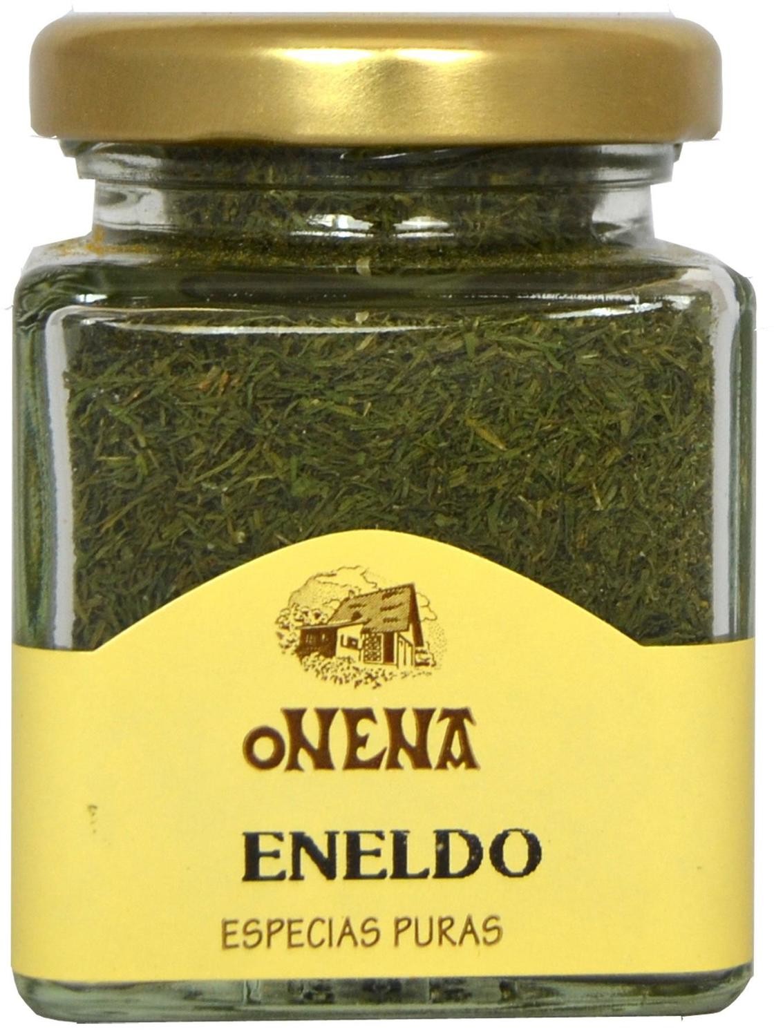 Eneldo ONENA.