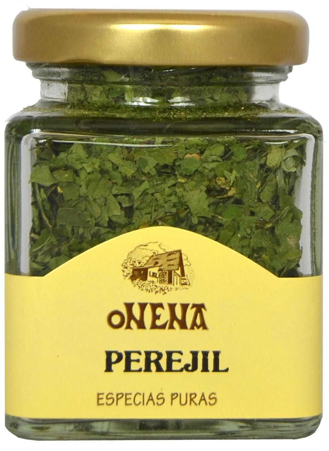 Perejil ONENA.