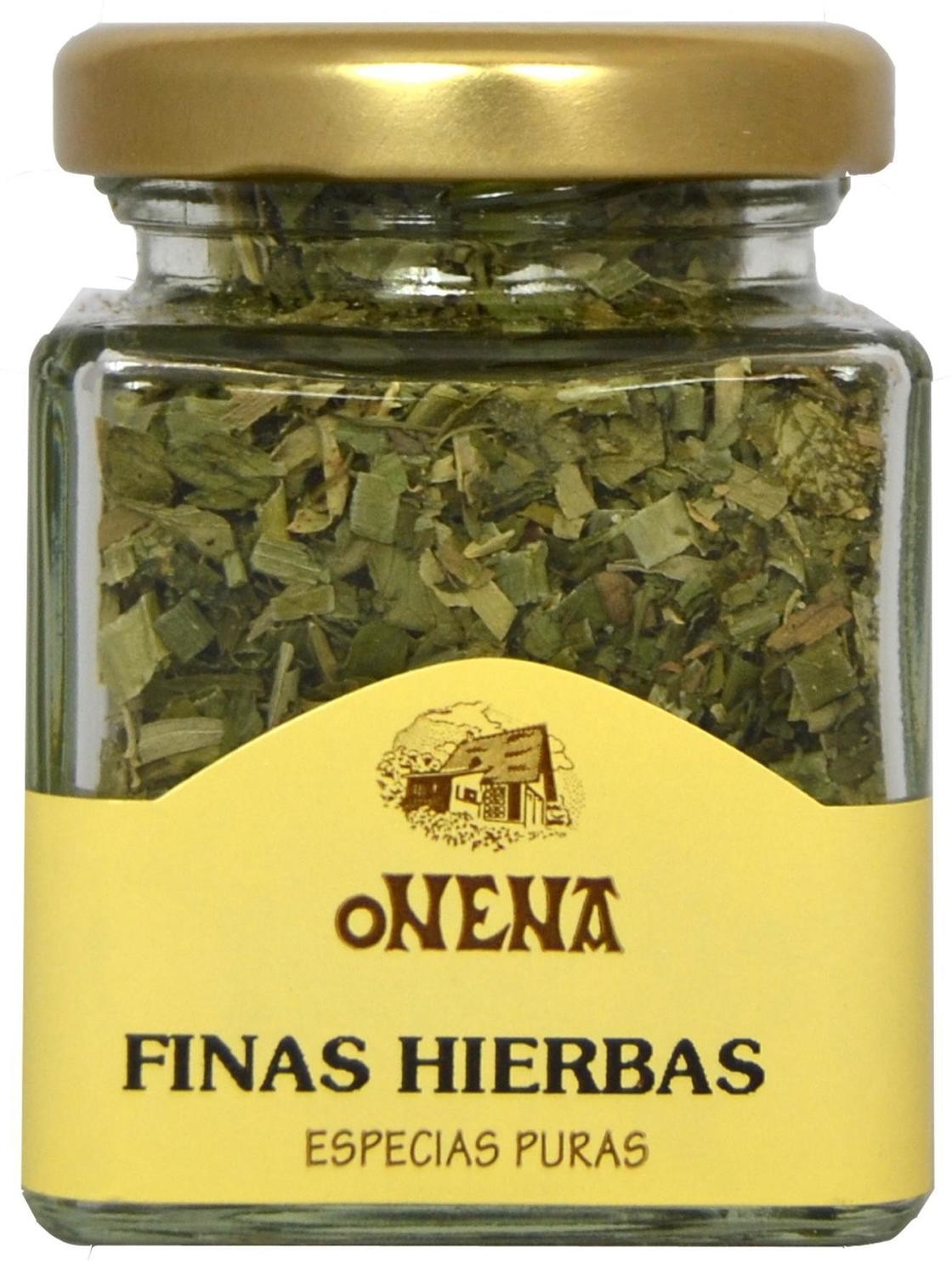 Finas hierbas ONENA.
