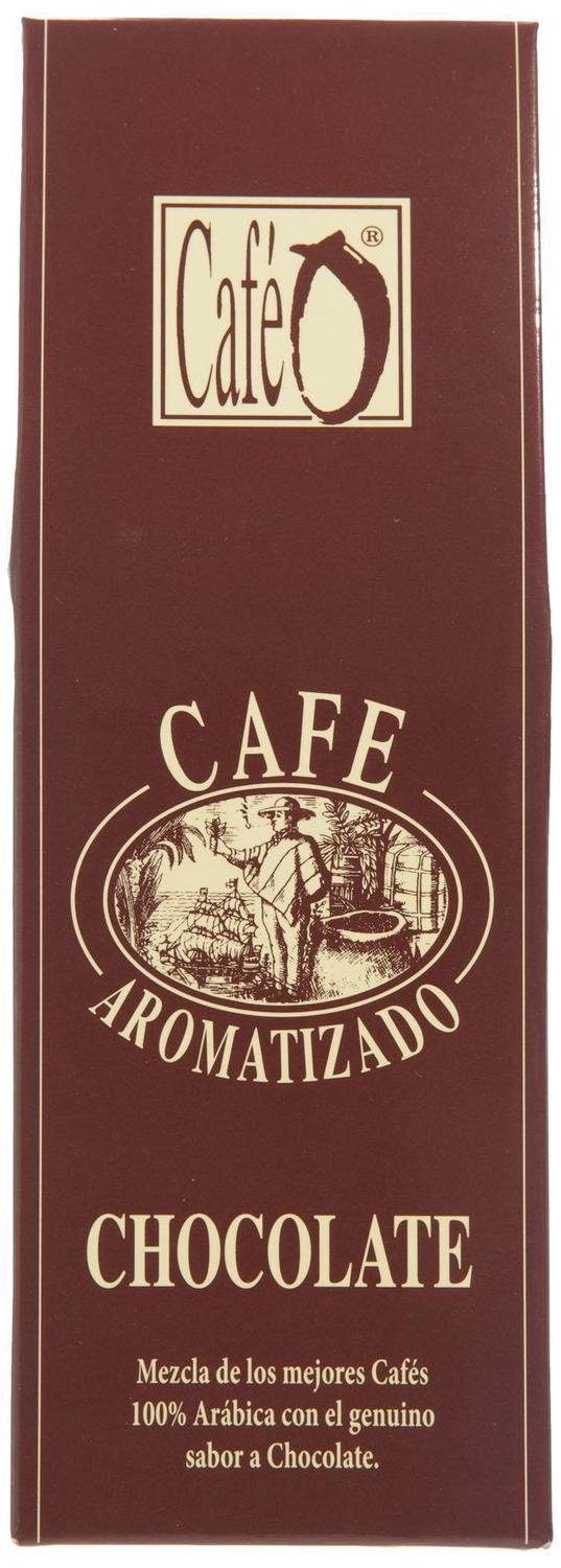 Café aromatizado chocolate de TÉ O.