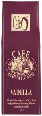Café aromatizado vainilla de TÉ O.