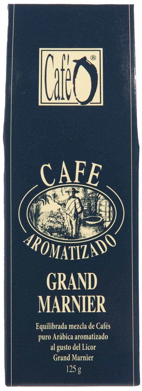 Café aromatizado Grand Marnier de TÉ O.