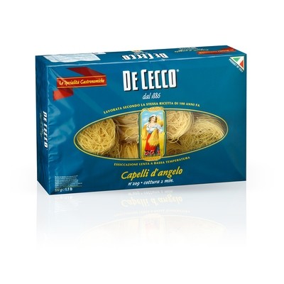 Capelli d&#39;angelo DE CECCO.